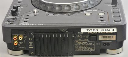 Pioneer-CDJ-1000 Mk 3 NOT WORKING